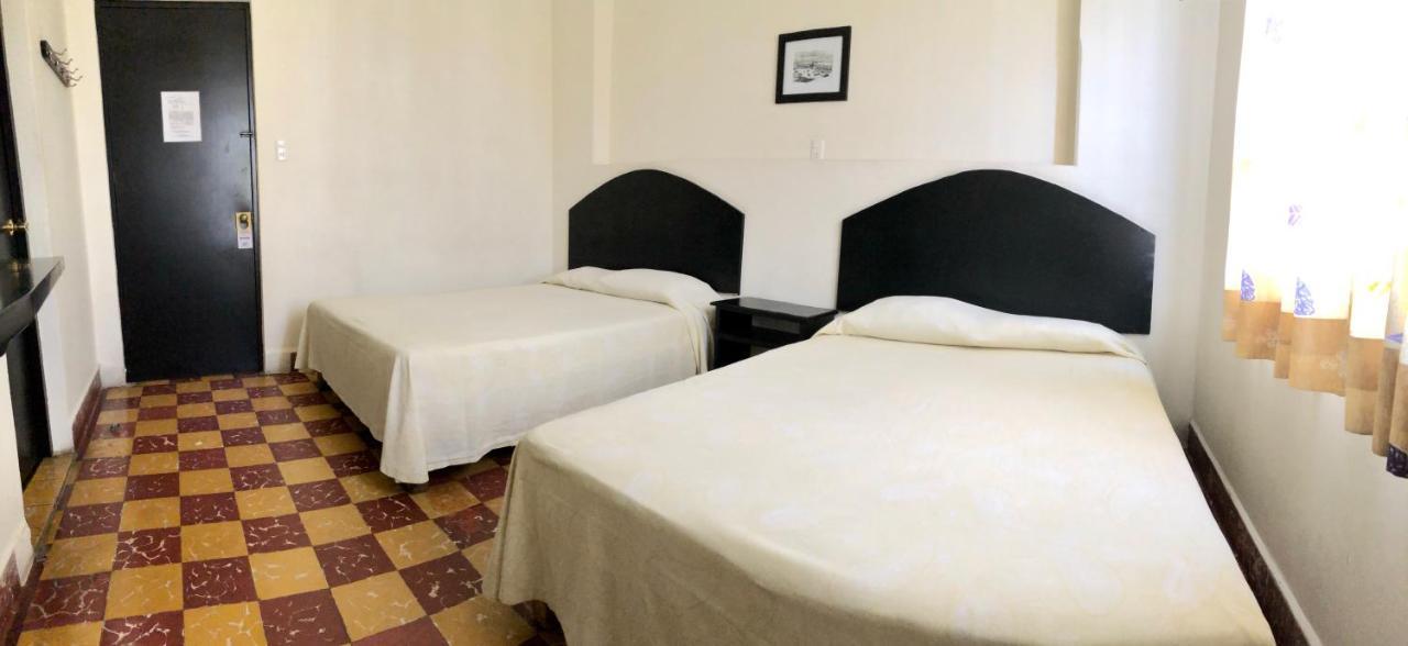 Hotel Puerta De Mar 베라크루즈 외부 사진