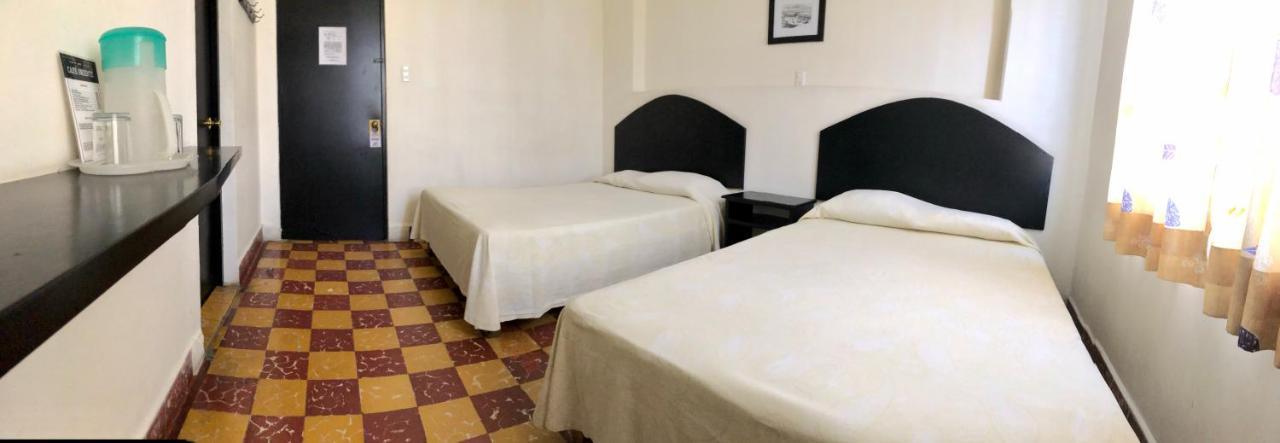 Hotel Puerta De Mar 베라크루즈 외부 사진