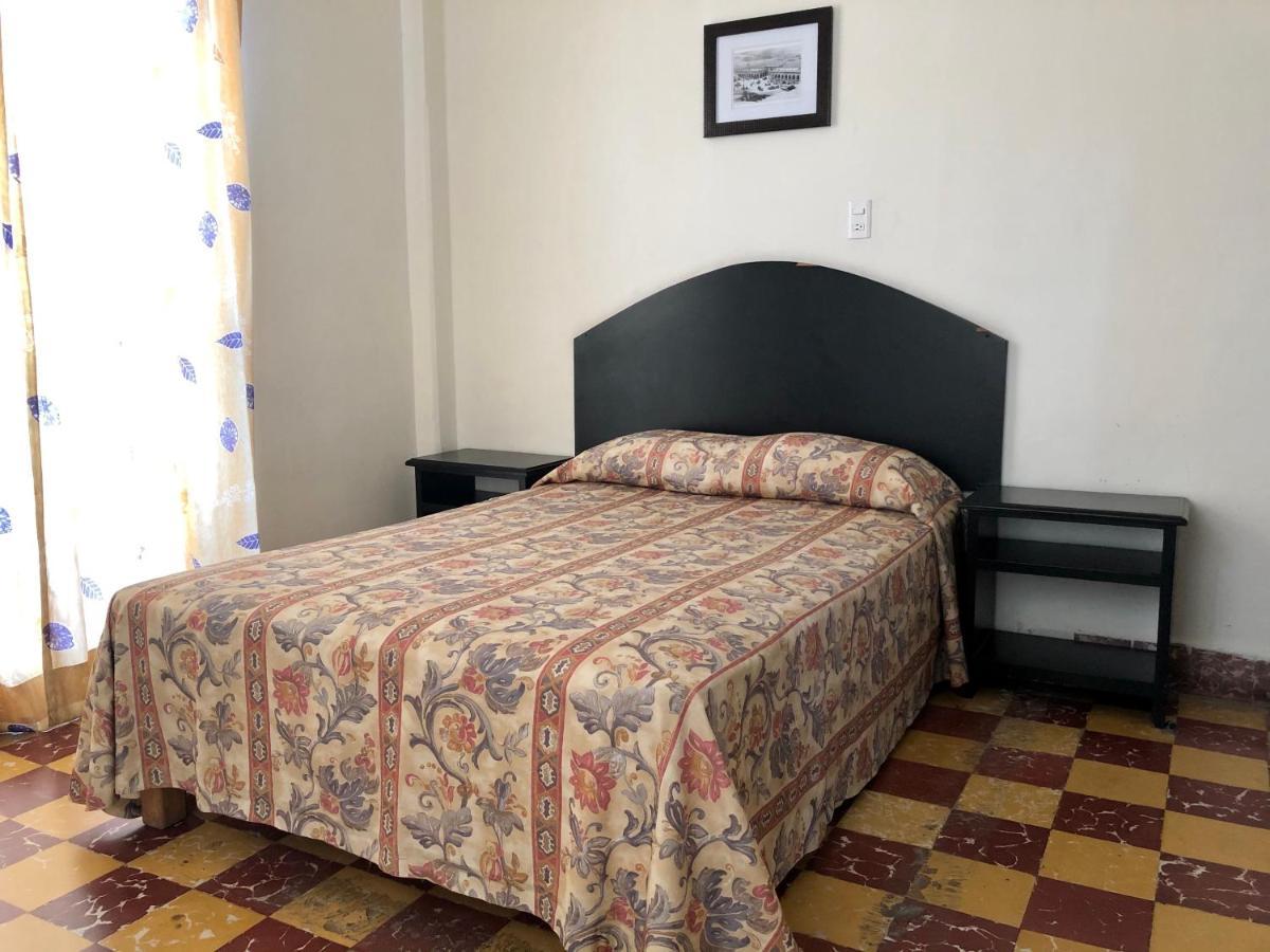 Hotel Puerta De Mar 베라크루즈 외부 사진