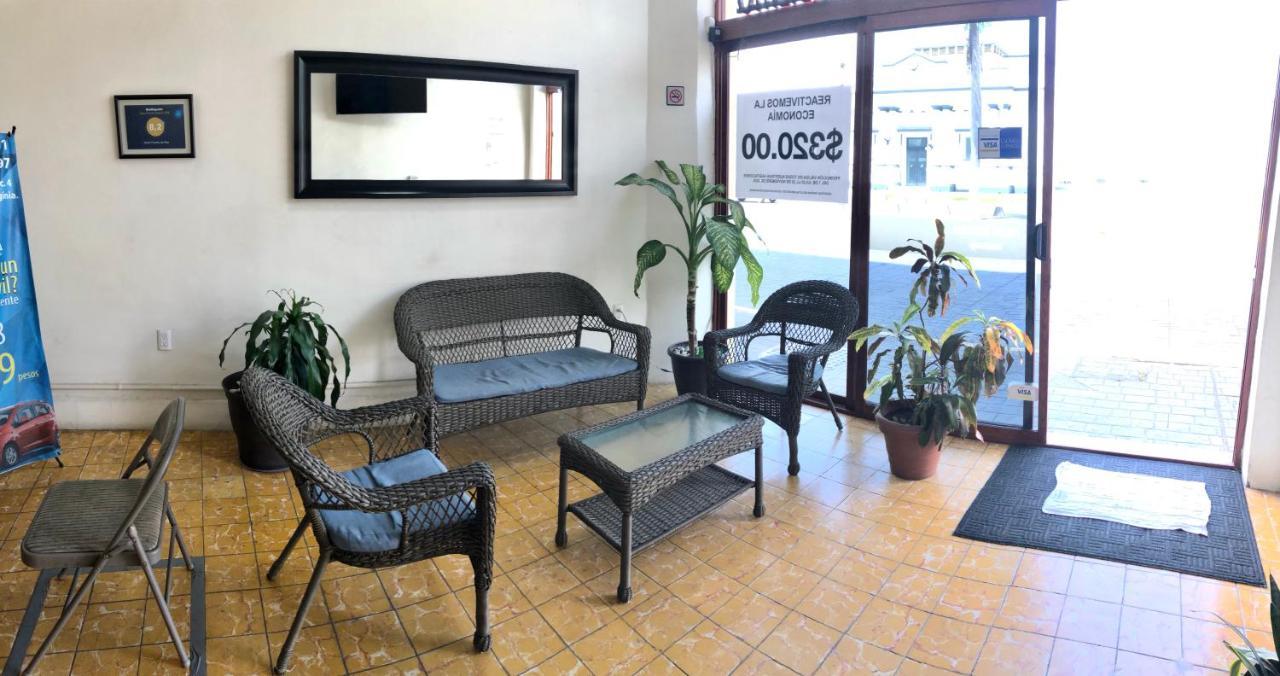 Hotel Puerta De Mar 베라크루즈 외부 사진