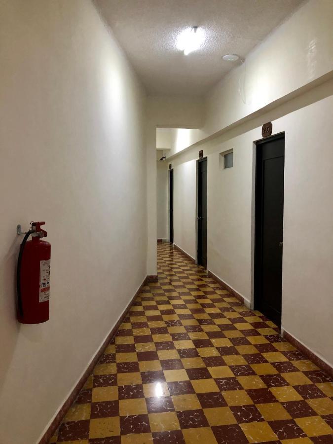 Hotel Puerta De Mar 베라크루즈 외부 사진