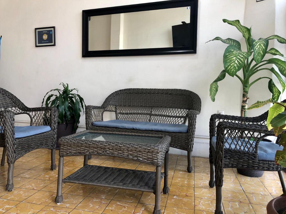Hotel Puerta De Mar 베라크루즈 외부 사진