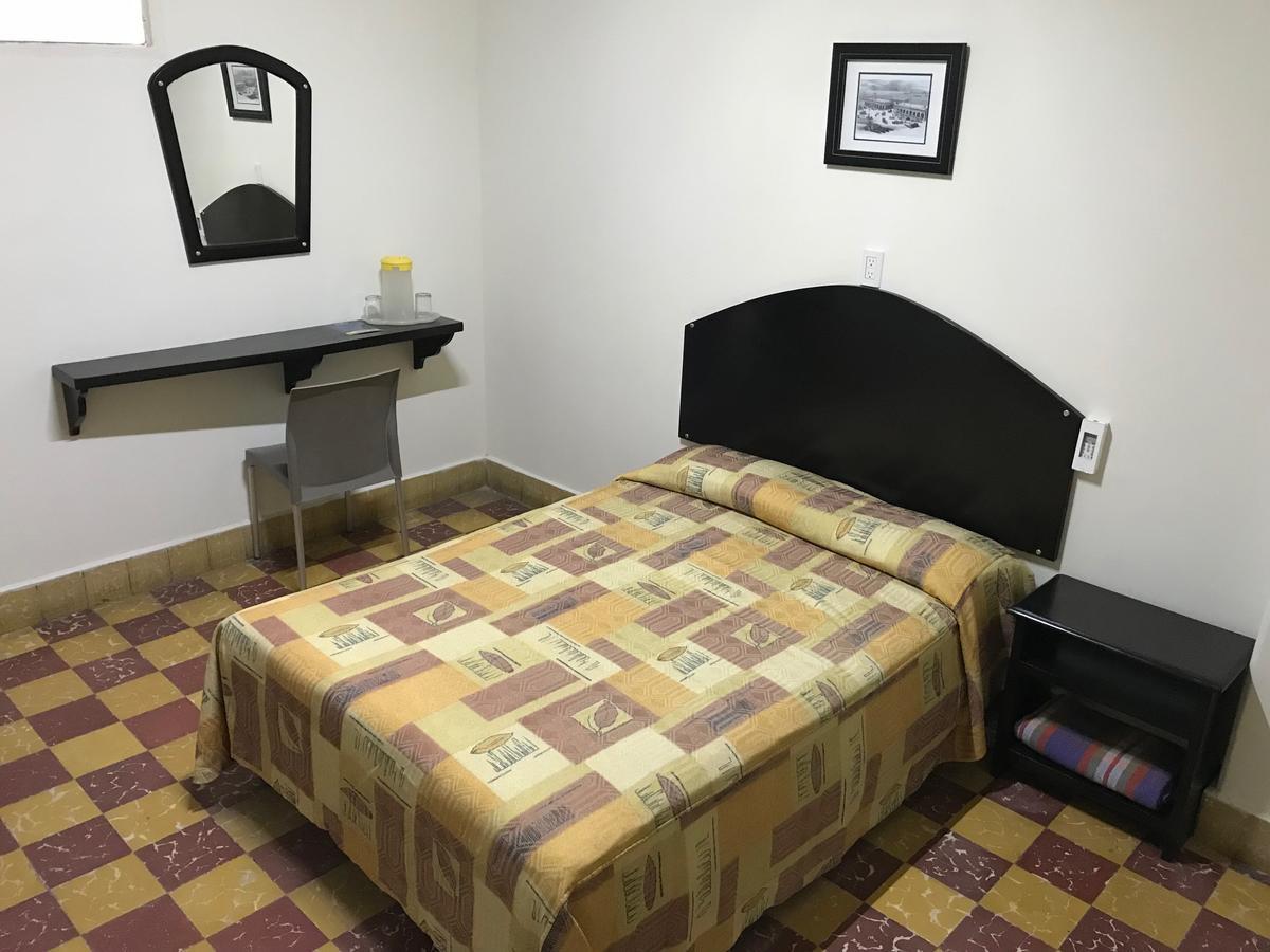 Hotel Puerta De Mar 베라크루즈 외부 사진